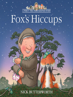 cover image of Fox's Hiccups